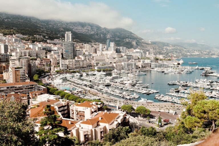 Monaco accélère sa transition énergétique avec un nouveau parc solaire offshore