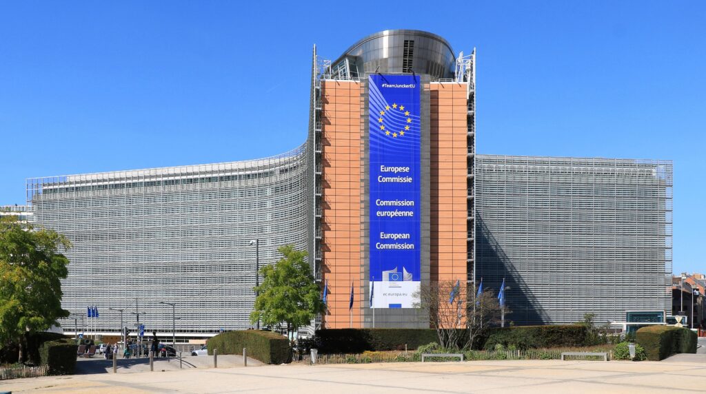 Commission europeenne Berlaymont Bruxelles