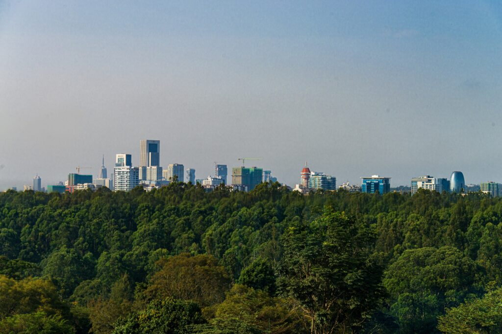 Nairobi Kenya sommet Africa Forward