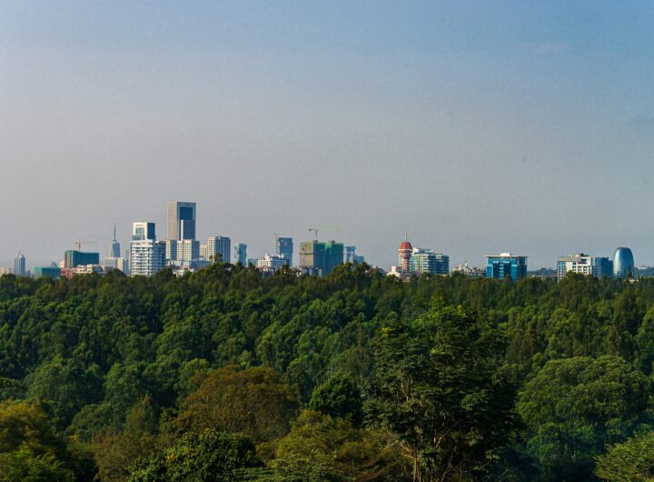 Nairobi Kenya sommet Africa Forward