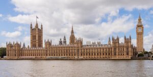 Palais de Westminster Londres
